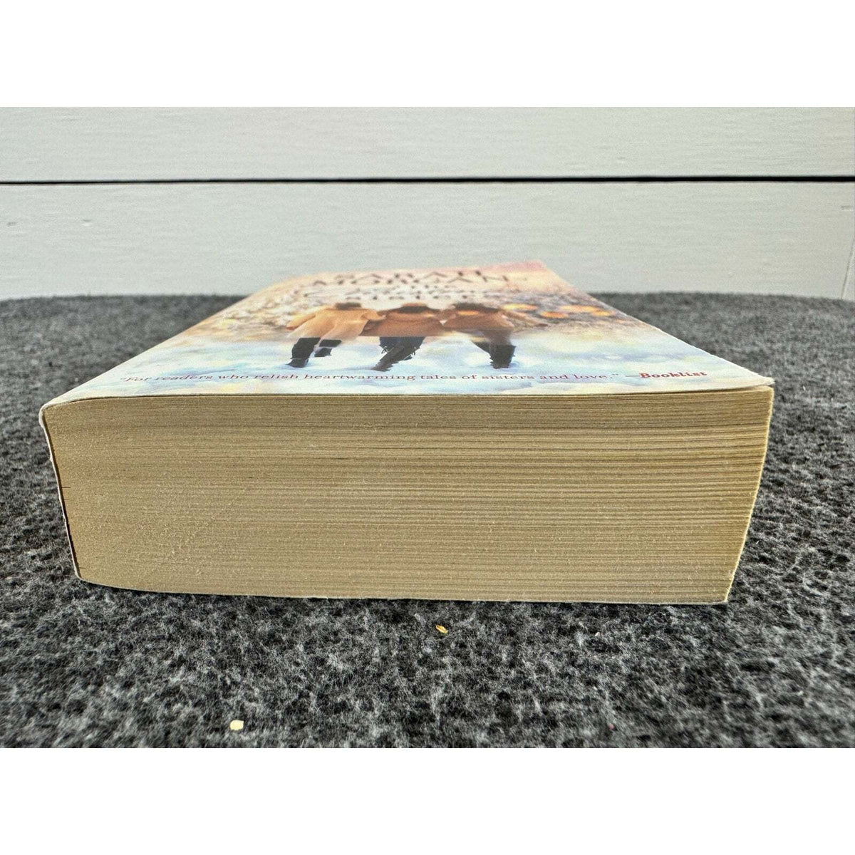 The Christmas Sisters by Susan Morgan (Paperback) - Image 4