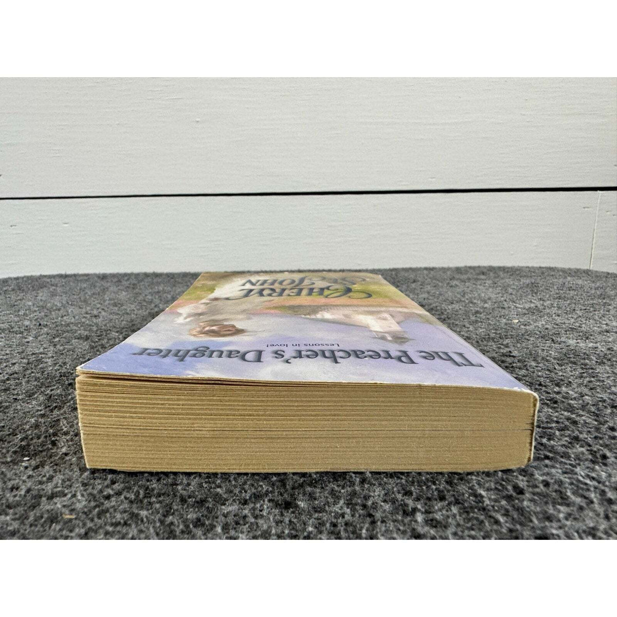 The Preacher's Daughter by Cheryl St. John (Paperback) - Image 6