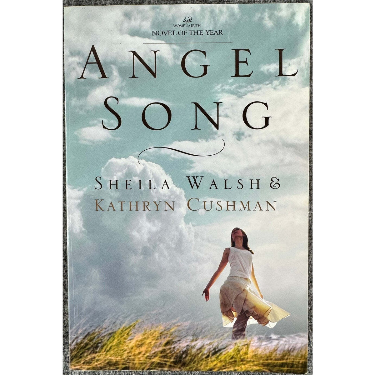 Angel Song by Sheila & Cushman Kathryn Walsh (Paperback) - Image 1
