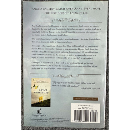 Angel Song by Sheila & Cushman Kathryn Walsh (Paperback) - Image 2
