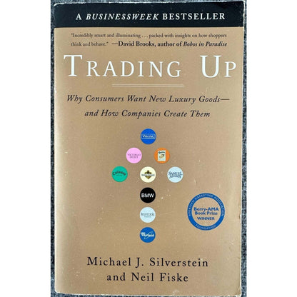 Trading Up by Michael J. Silverstein (Paperback) - Image 1