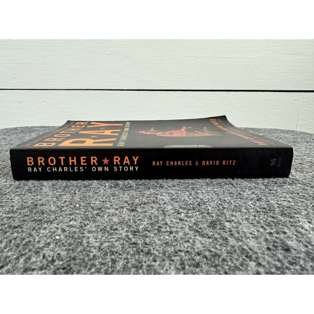 Brother Ray: Ray Charles' Own Story by Ray Charles, David Ritz (Paperback) - Image 3