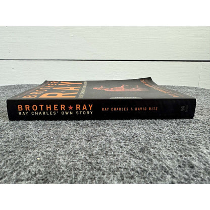 Brother Ray: Ray Charles' Own Story by Ray Charles, David Ritz (Paperback) - Image 3