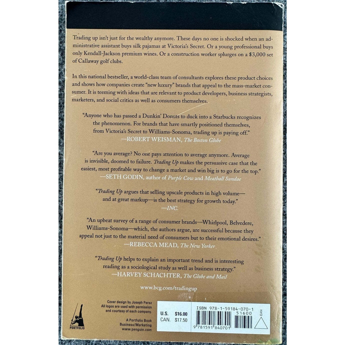 Trading Up by Michael J. Silverstein (Paperback) - Image 2