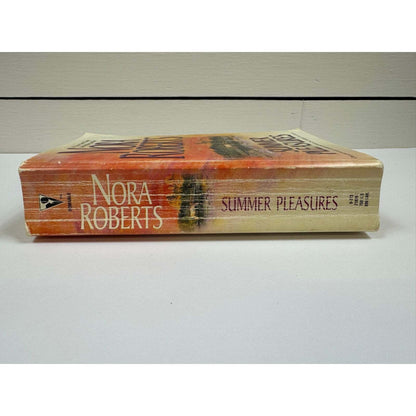 Summer Pleasures by Nora Roberts (Paperback) - Image 3