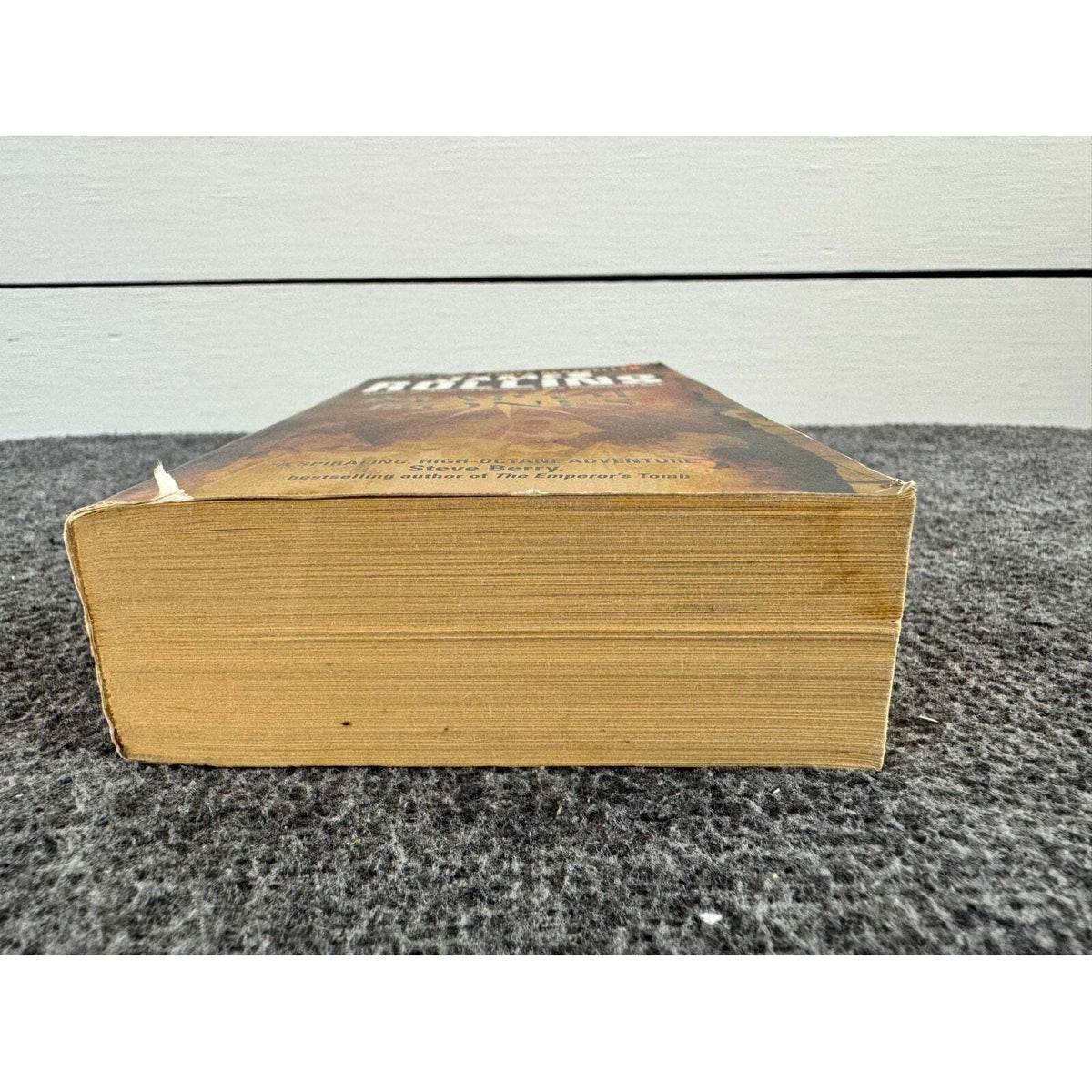 Map of Bones by James Rollins (Paperback) - Image 4
