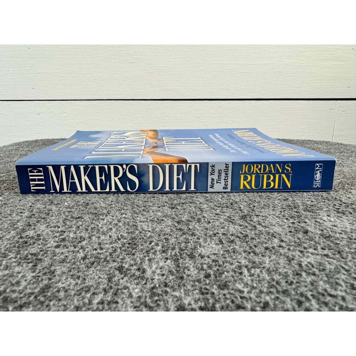 The Maker's Diet by Jordan S. Rubin (Paperback) - Image 3