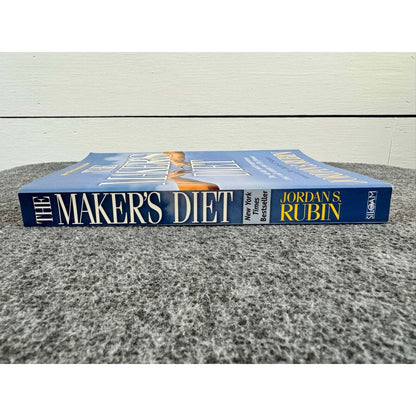 The Maker's Diet by Jordan S. Rubin (Paperback) - Image 3