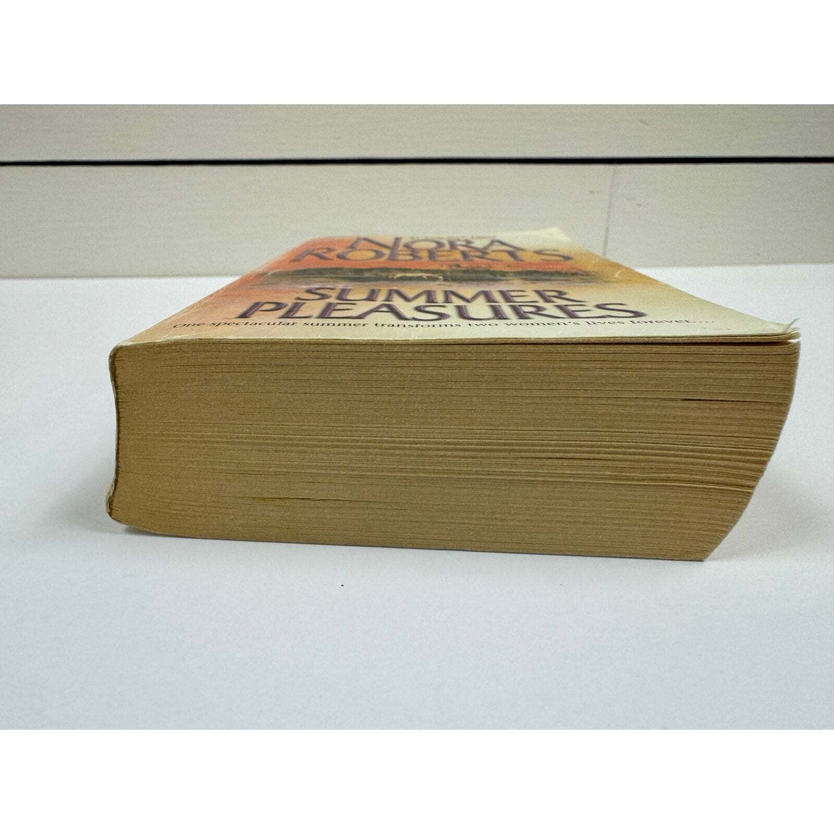 Summer Pleasures by Nora Roberts (Paperback) - Image 4