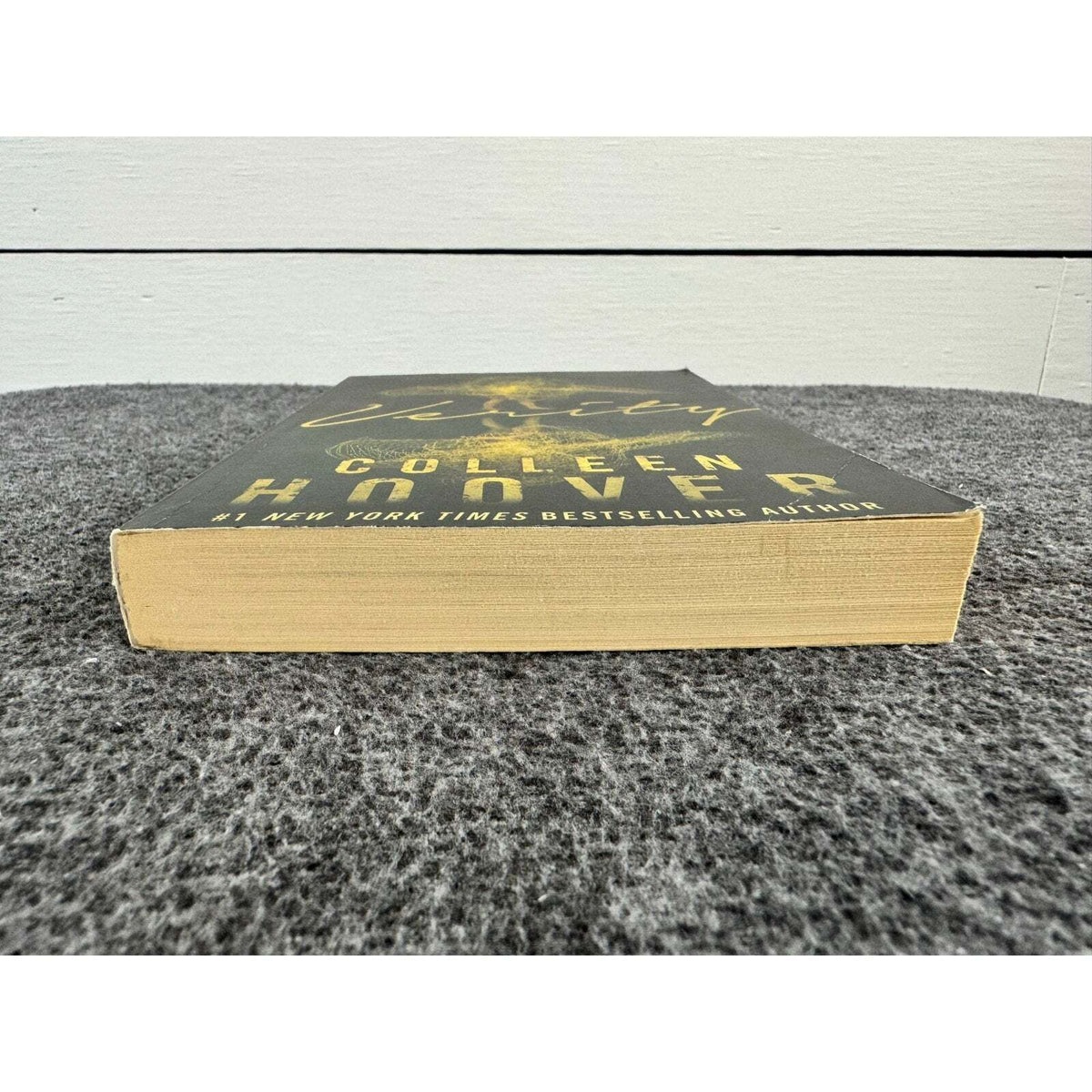 Verity by Colleen Hoover (Paperback) - Image 4