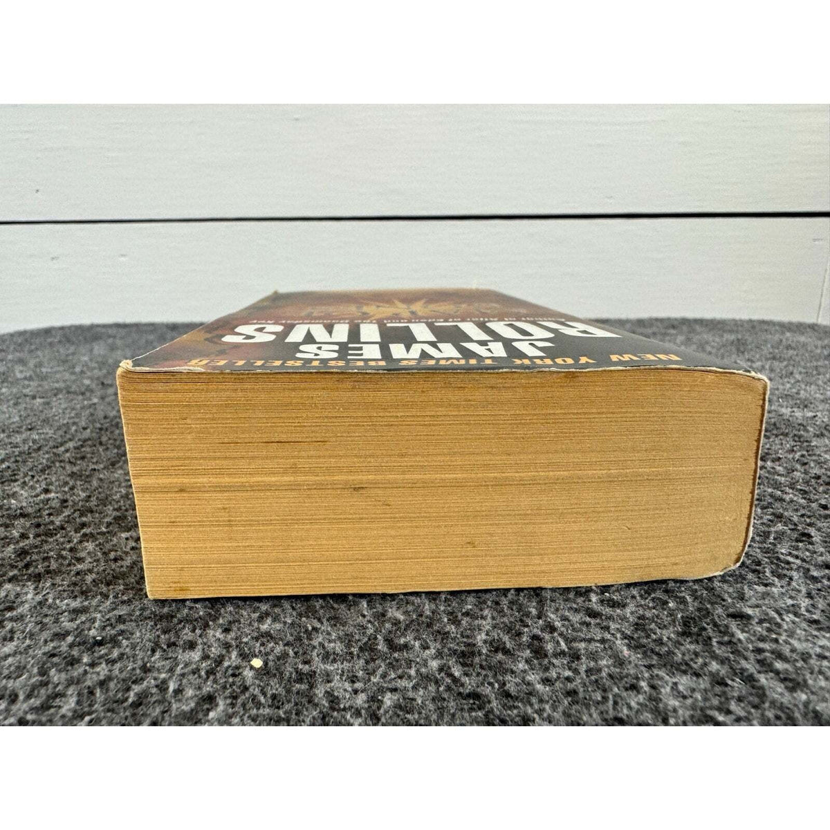Map of Bones by James Rollins (Paperback) - Image 6