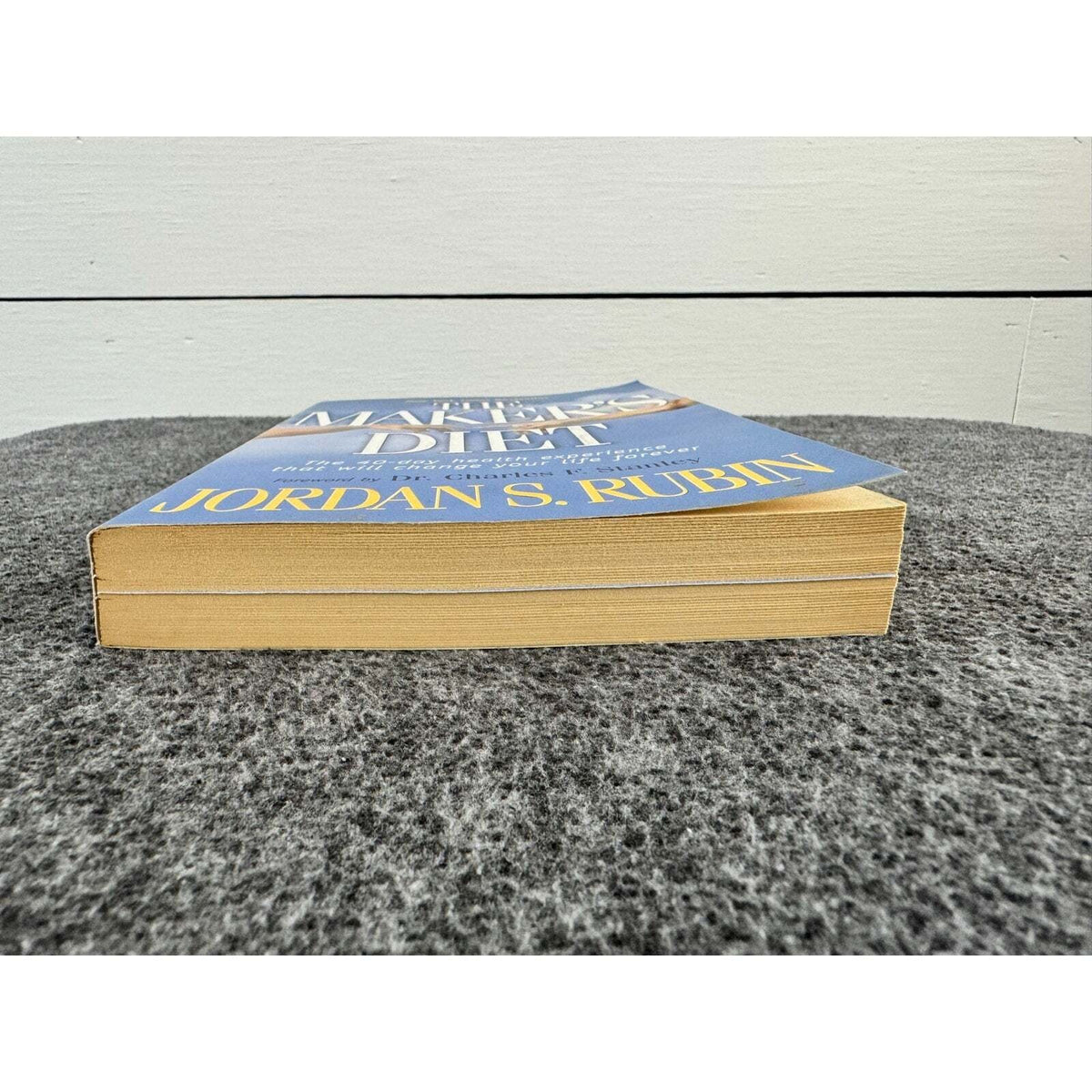 The Maker's Diet by Jordan S. Rubin (Paperback) - Image 4