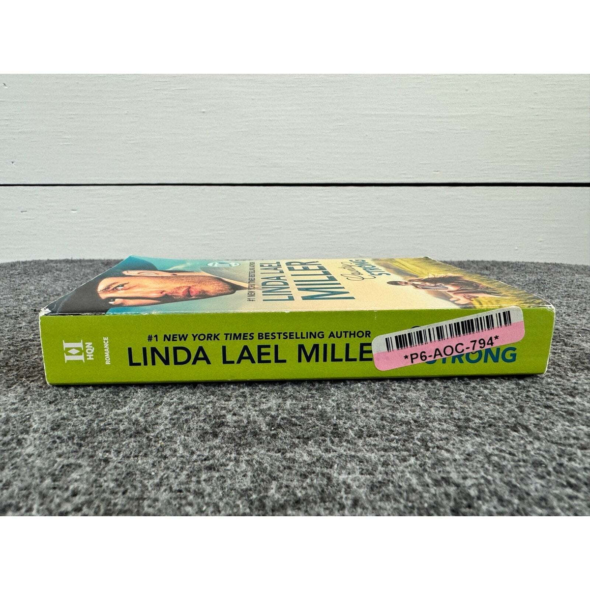 Country Strong by Linda Lael Miller (Paperback) - Image 3
