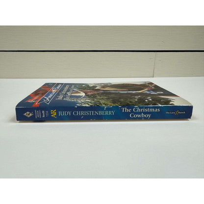 The Christmas Cowboy by Judy Christenberry (Paperback) - Image 3