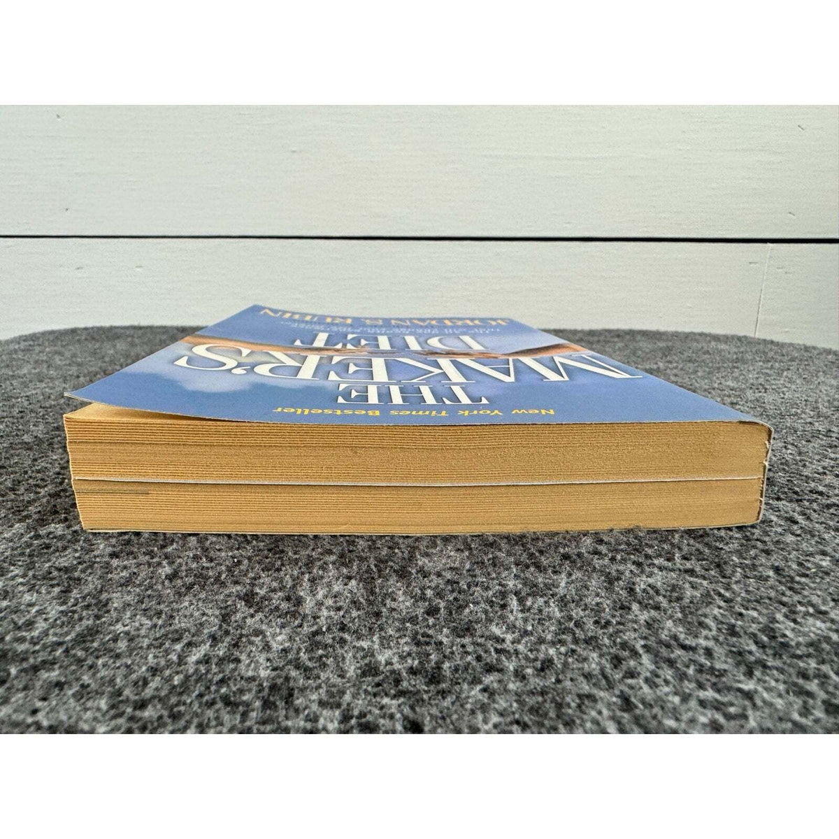 The Maker's Diet by Jordan S. Rubin (Paperback) - Image 6