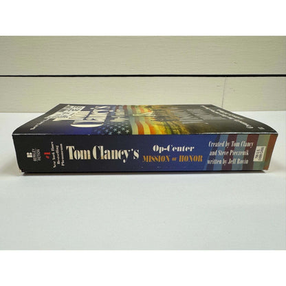 Mission of Honor by Tom Clancy (Paperback) - Image 3