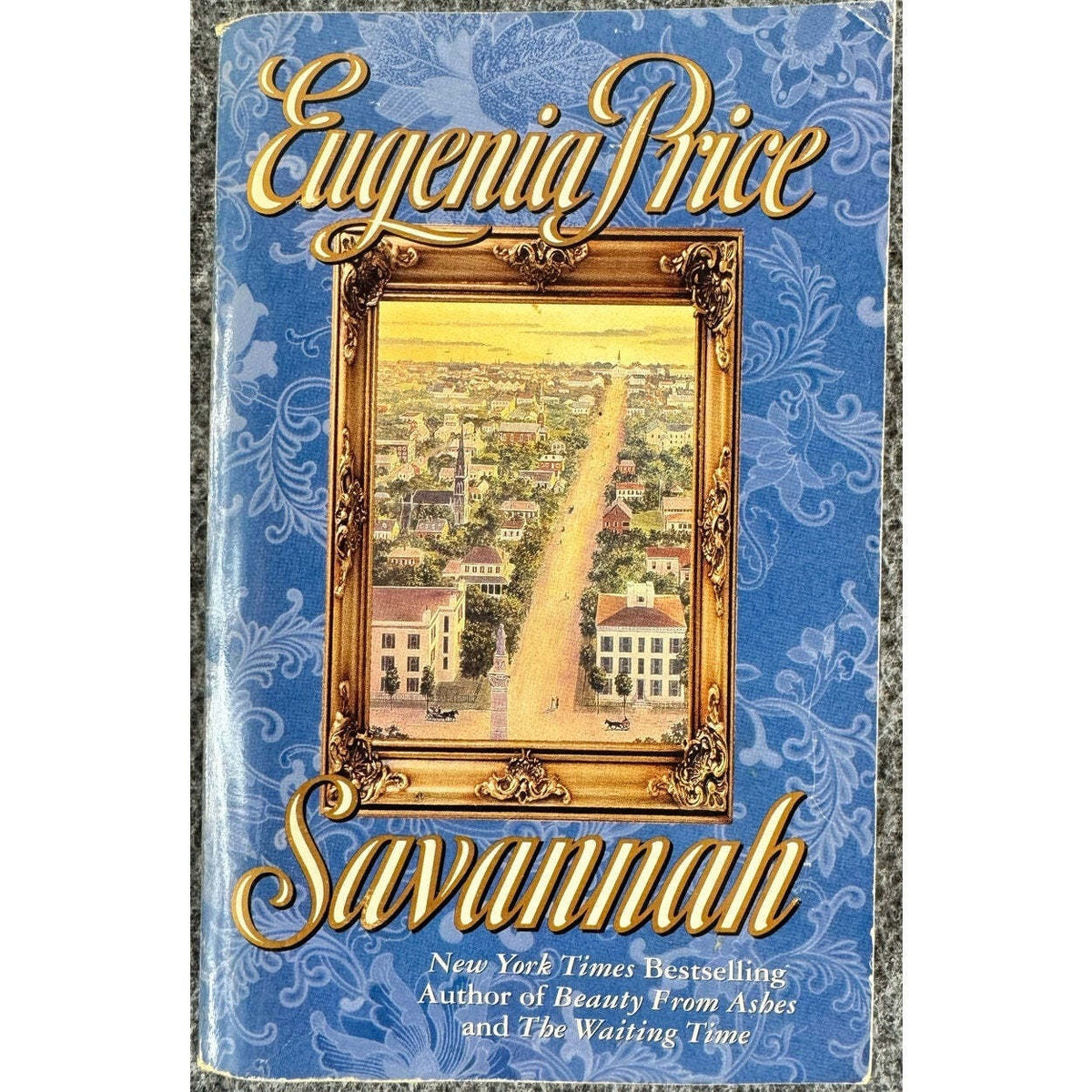 Savannah by Eugenia Price (Paperback) - Image 1