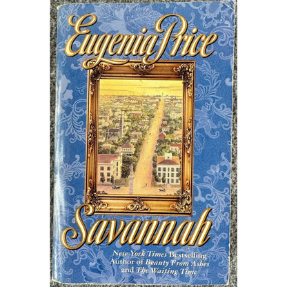 Savannah by Eugenia Price (Paperback) - Image 1