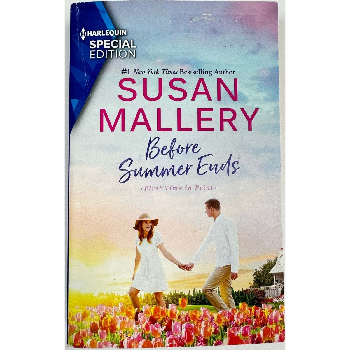 Before Summer Ends by Susan Mallery (Paperback) - Image 1