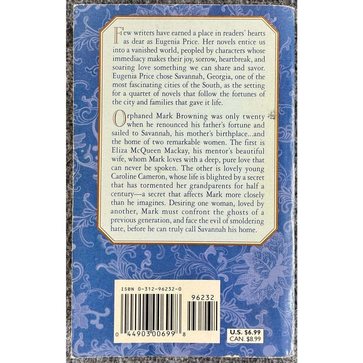 Savannah by Eugenia Price (Paperback) - Image 2