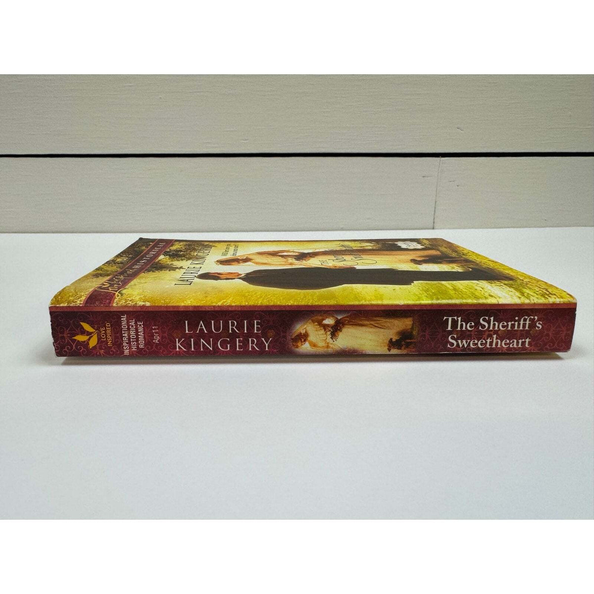 The Sheriff's Sweetheart by Laurie Kingery (Paperback) - Image 3