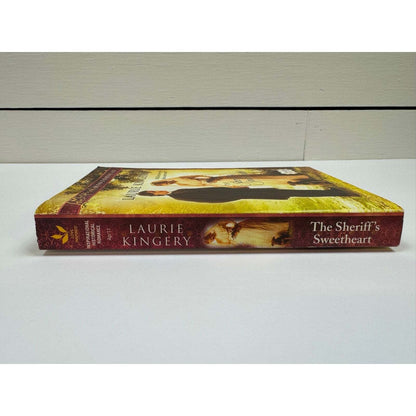 The Sheriff's Sweetheart by Laurie Kingery (Paperback) - Image 3