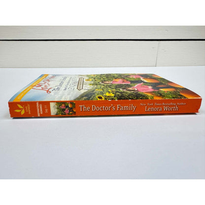 The Doctor's Family by Lenora Worth (Paperback) - Image 3