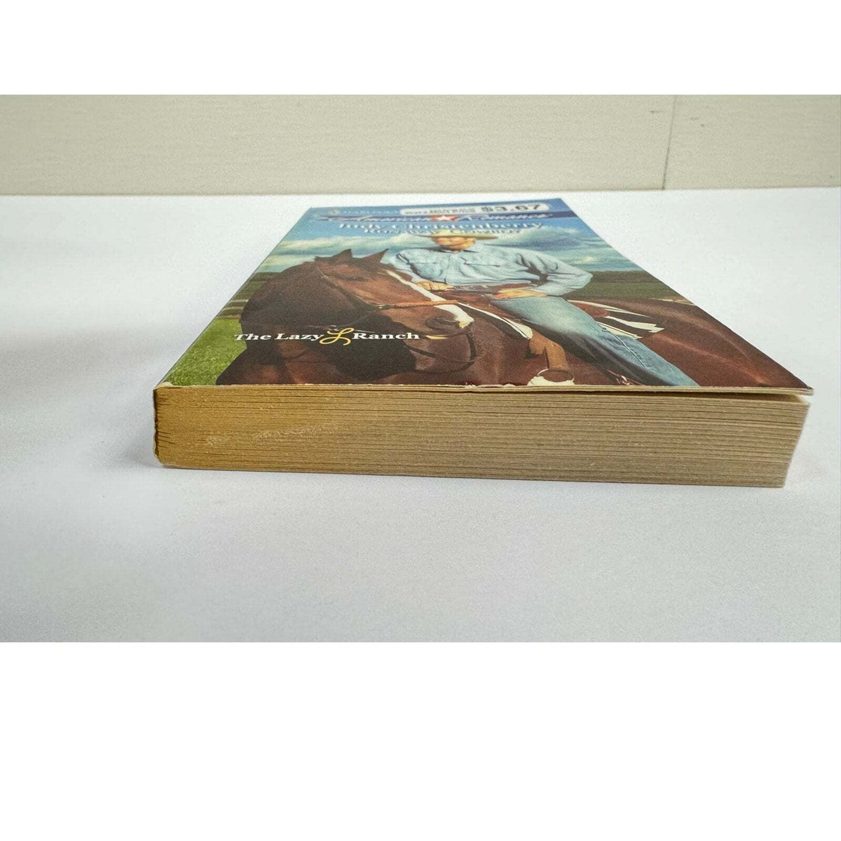 Runaway Cowboy by Judy Christenberry (Paperback) - Image 4