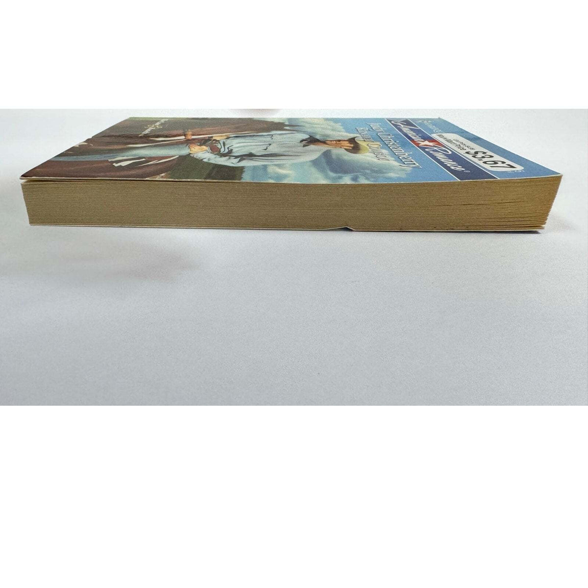 Runaway Cowboy by Judy Christenberry (Paperback) - Image 5