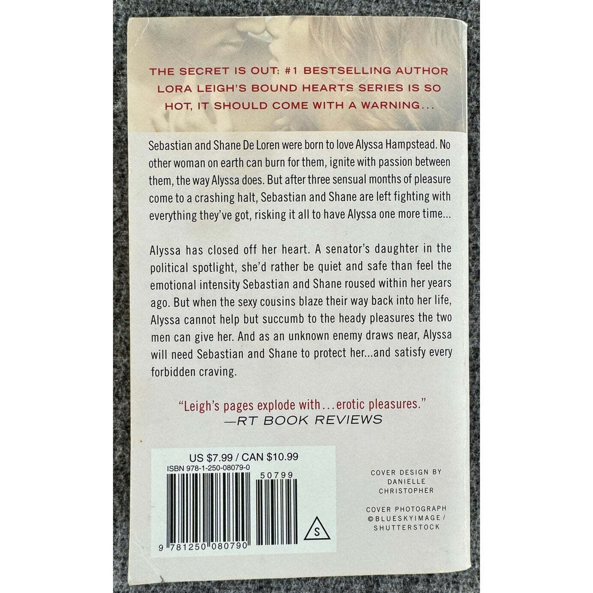 Secret Pleasure by Lora Leigh (Paperback) - Image 2