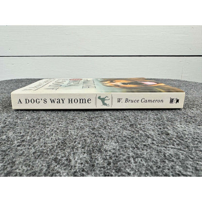 A Dog's Way Home by W. Bruce Cameron (Paperback) - Image 3