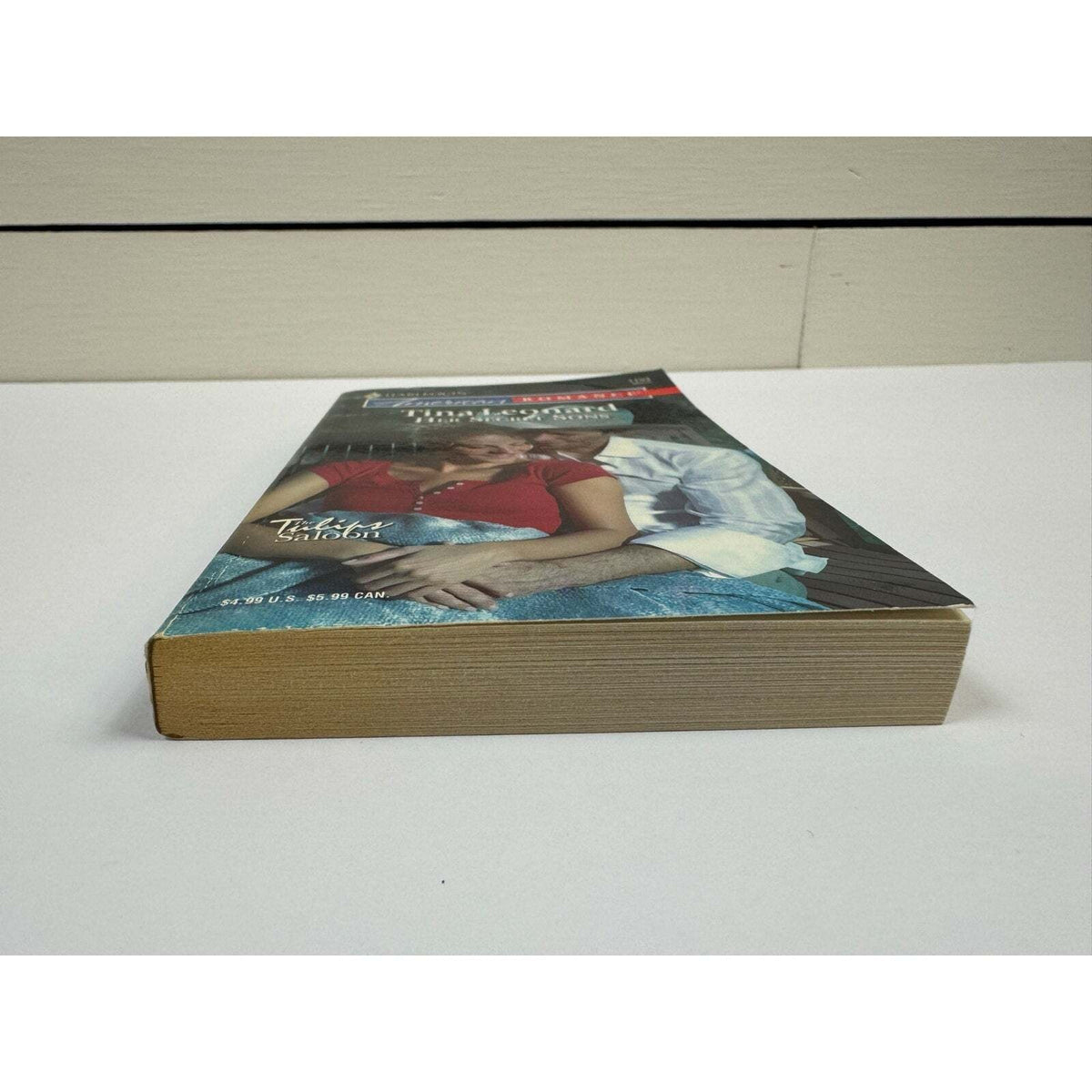Her Secret Sons by Tina Leonard (Paperback) - Image 4