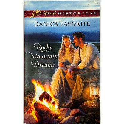 Rocky Mountain Dreams by Danica Favorite (Paperback) - Image 1