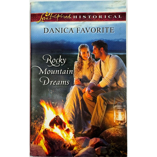 Rocky Mountain Dreams by Danica Favorite (Paperback) - Image 1