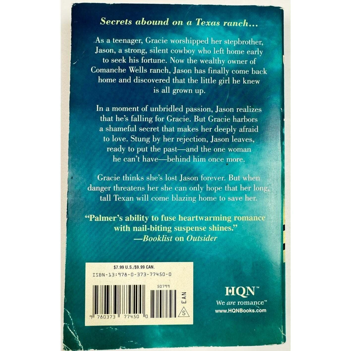 Heartless by Diana Palmer (Paperback) - Image 2