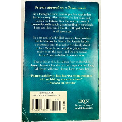 Heartless by Diana Palmer (Paperback) - Image 2