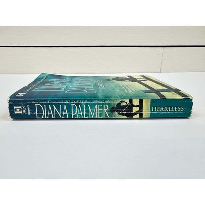 Heartless by Diana Palmer (Paperback) - Image 3
