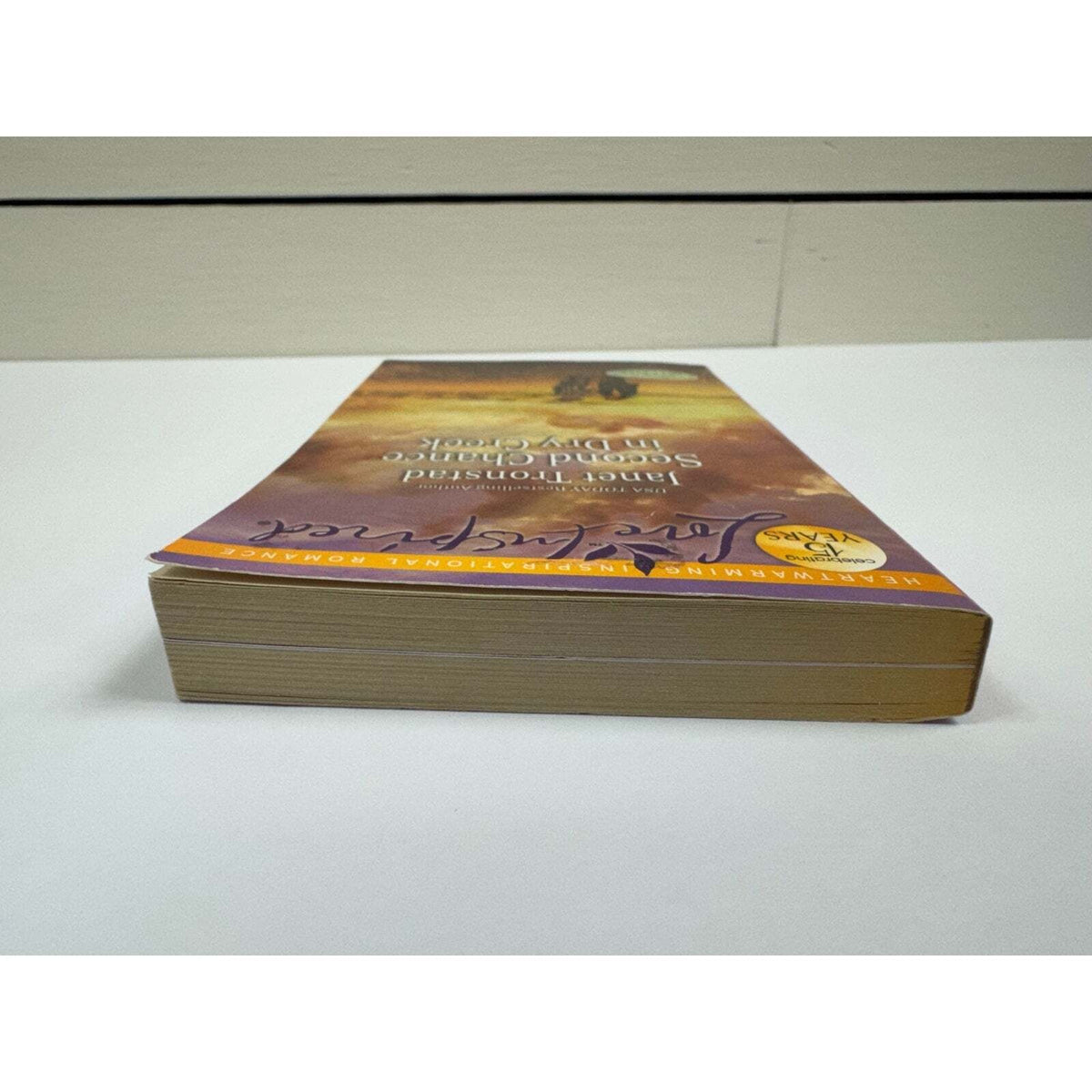 Second Chance in Dry Creek by Janet Tronstad (Paperback) - Image 6