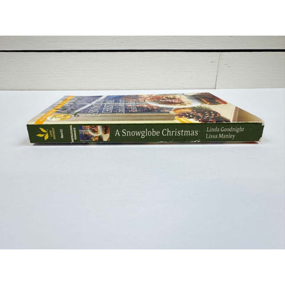 A Snowglobe Christmas by Linda Goodnight (Paperback) - Image 3