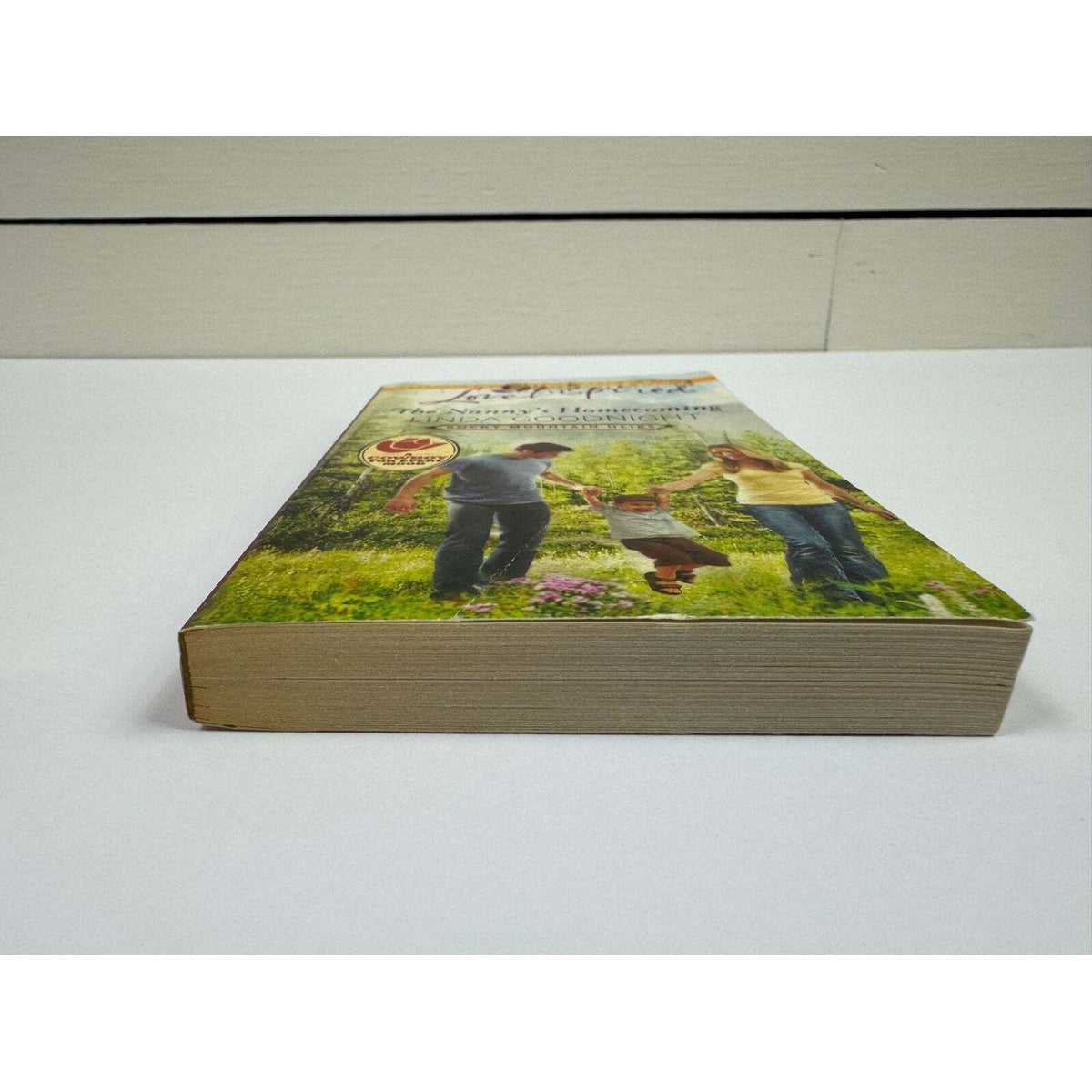 The Nanny's Homecoming by Linda Goodnight (Paperback) - Image 4