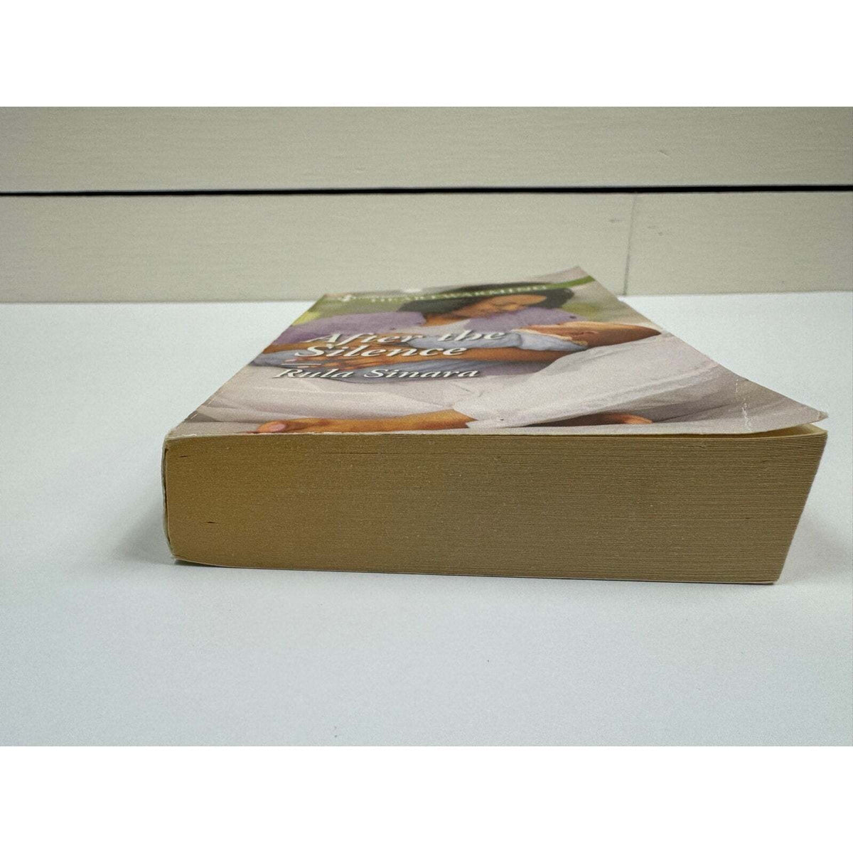 After the Silence by Rula Sinara (Paperback) (Large Print) - Image 4
