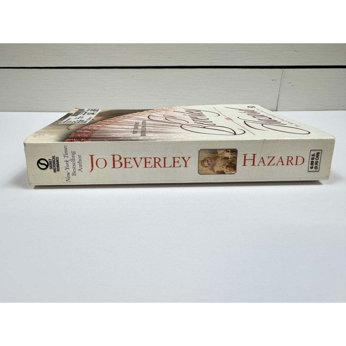 Hazard by Jo Beverley (Paperback) - Image 3