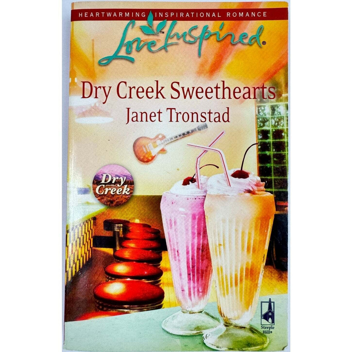 Dry Creek Sweethearts by Janet Tronstad (Paperback) - Image 1