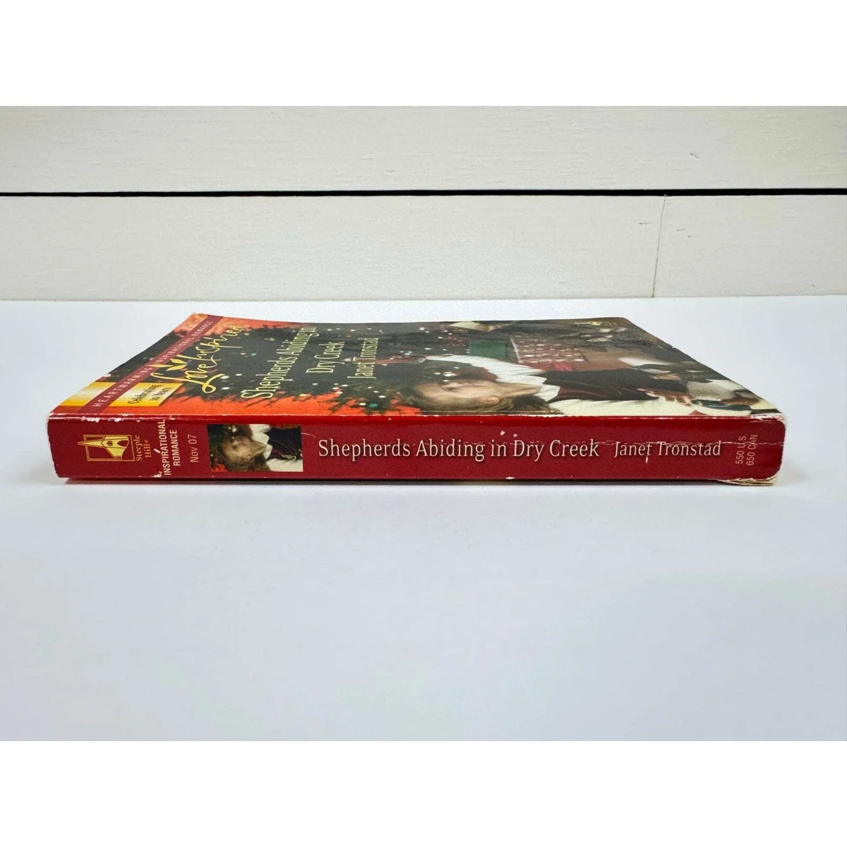 Shepherds Abiding in Dry Creek by Janet Tronstad (Paperback) - Image 3