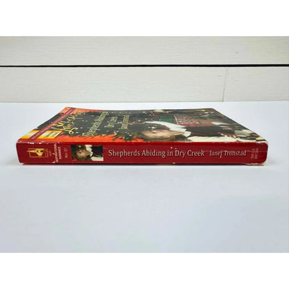 Shepherds Abiding in Dry Creek by Janet Tronstad (Paperback) - Image 3