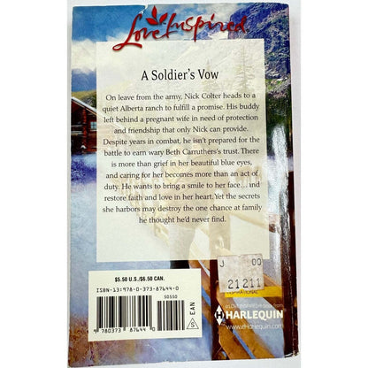 The Baby Promise by Carolyne Aarsen (Paperback) - Image 2