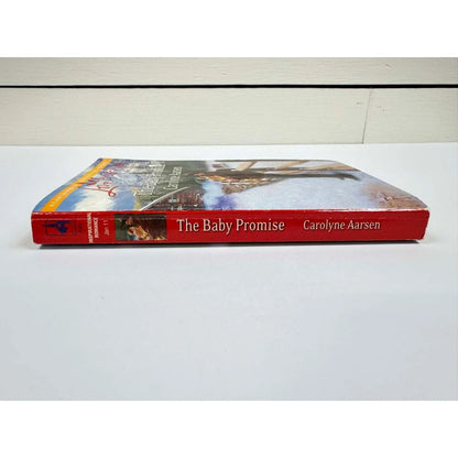 The Baby Promise by Carolyne Aarsen (Paperback) - Image 3