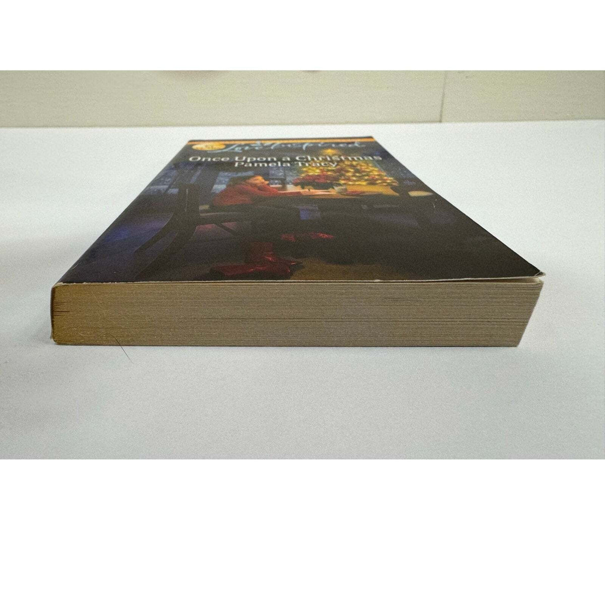Once Upon a Christmas by Pamela Tracy (Paperback) - Image 4