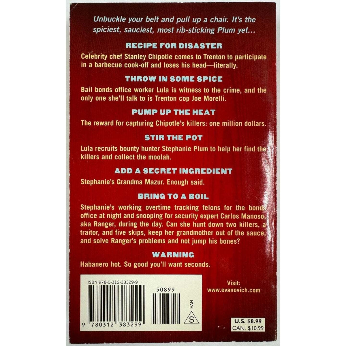 Finger Lickin' Fifteen by Janet Evanovich (Paperback) - Image 2