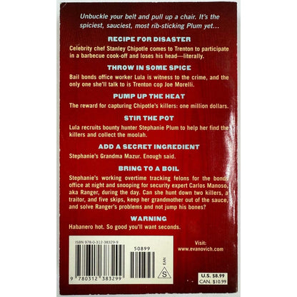 Finger Lickin' Fifteen by Janet Evanovich (Paperback) - Image 2